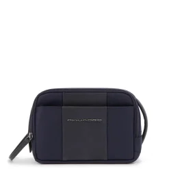 Toiletry bag in fabric