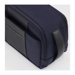 Toiletry bag in fabric