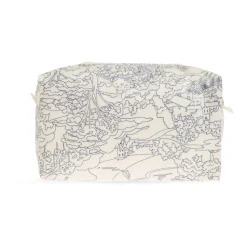 Toilettaske med print