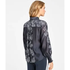 Top lange mouw 60637 Bayanna