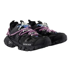Track Trail Laces Sneakers