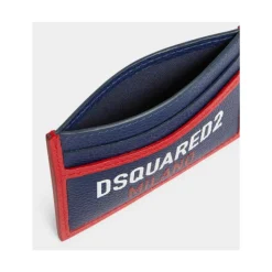 Tricolor Cardholder