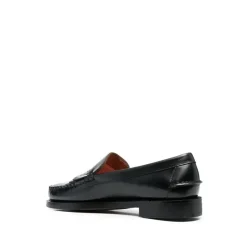 Triple Fringe Loafers