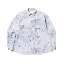 Trykt LS Teknisk Skjorte