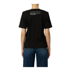 T-shirt i kraftig bomuldsjersey med brystlomme