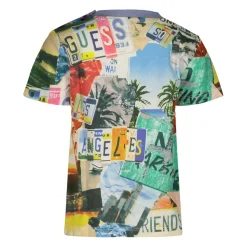 T-Shirt og Shorts Sæt