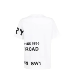 T-shirt Oversize Logo Relief