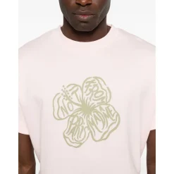 T-Shirt Slogan Hibiscus