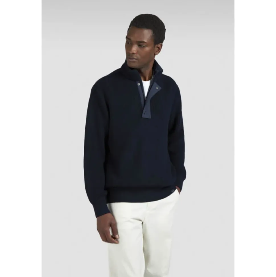 Typhoon® Half Zip Sweater