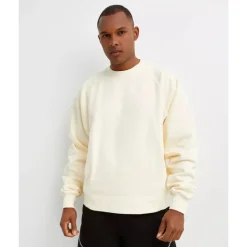 Typo Sweatshirt Loose Fit