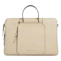 Udvidbar arbejdstaske til laptop 14"