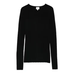 Uld Crewneck Sweater