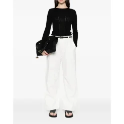 Uld Crewneck Sweater