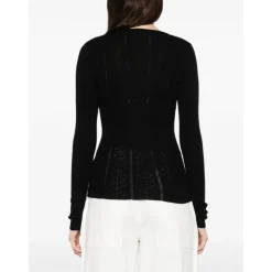 Uld Crewneck Sweater