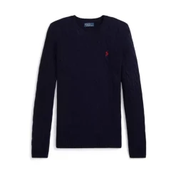 Uld- og Cashmere Sweater