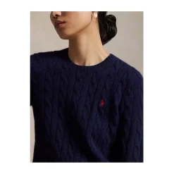 Uld- og Cashmere Sweater