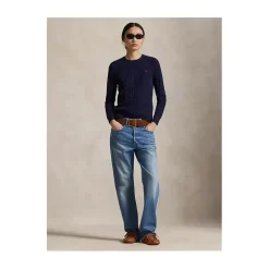 Uld- og Cashmere Sweater