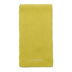 Uldblanding Strikket Halstørklæde