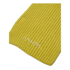 Uldblanding Strikket Halstørklæde