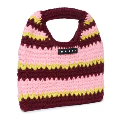 Ulden Hæklet Taske