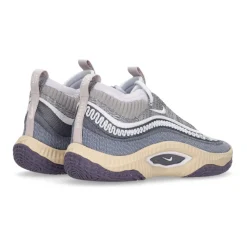 Unity Basketball Sko Grå/Hvid/Skifer