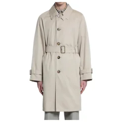 Vandafvisende Bomuldsgabardinjakke