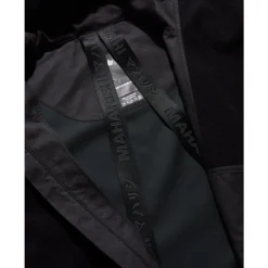 Vandtæt hættetrøje i fleece