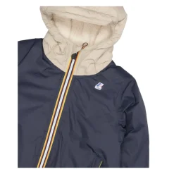 Vandtæt Tofarvet Vindtæt Jakke