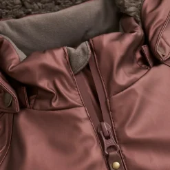 Vandtæt Vinterdragt Andorra Stil