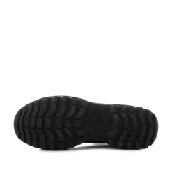 Vandtætte Chelsea Støvler med Fiskelæderdetaljer