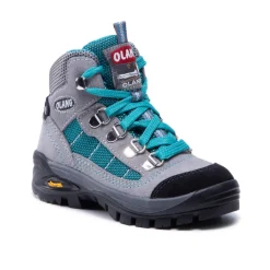 Vandtætte Trekking Sko med Cordura Indsæt