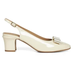 Vara Bow Slingback Pumps