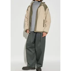 Vendbar jakke Alberni