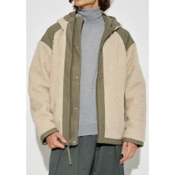 Vendbar jakke Alberni