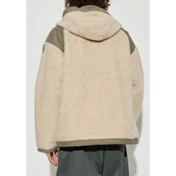 Vendbar jakke Alberni