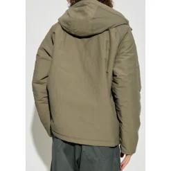 Vendbar jakke Alberni