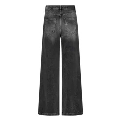 VickyCC Stud Wide LL Jeans