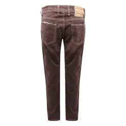 Vintage bukser i mørkeblå