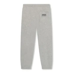 Vintage Grå Joggingbukser