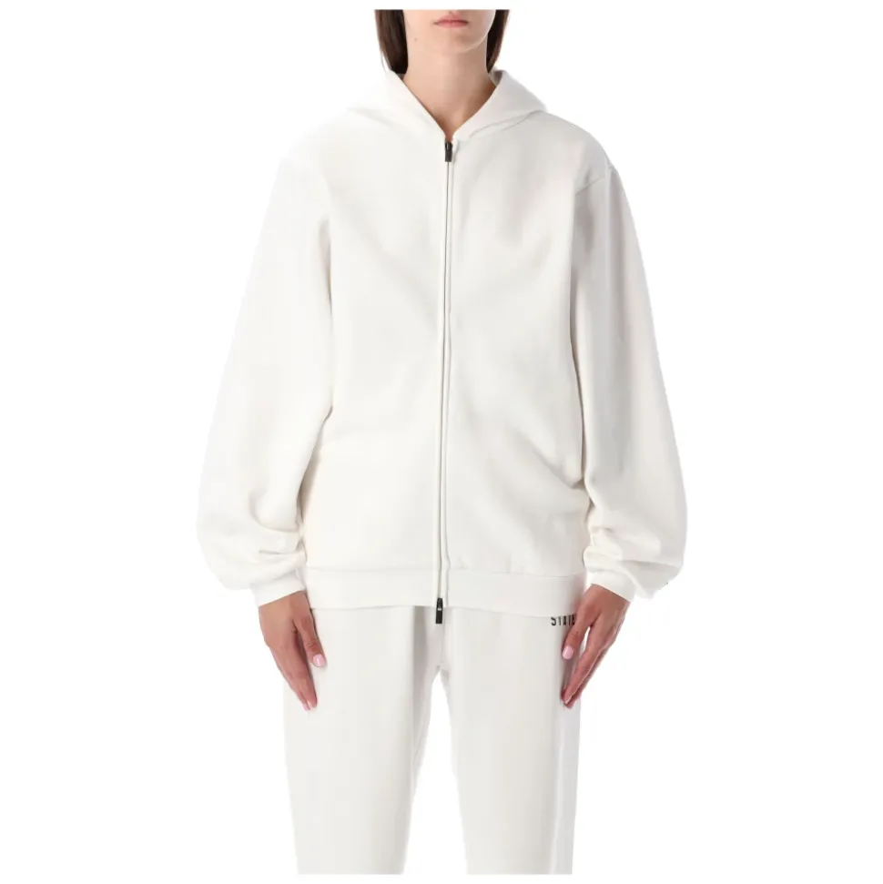 Vintage Zip-Up Hoodie