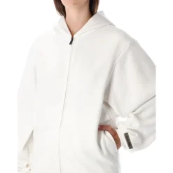 Vintage Zip-Up Hoodie