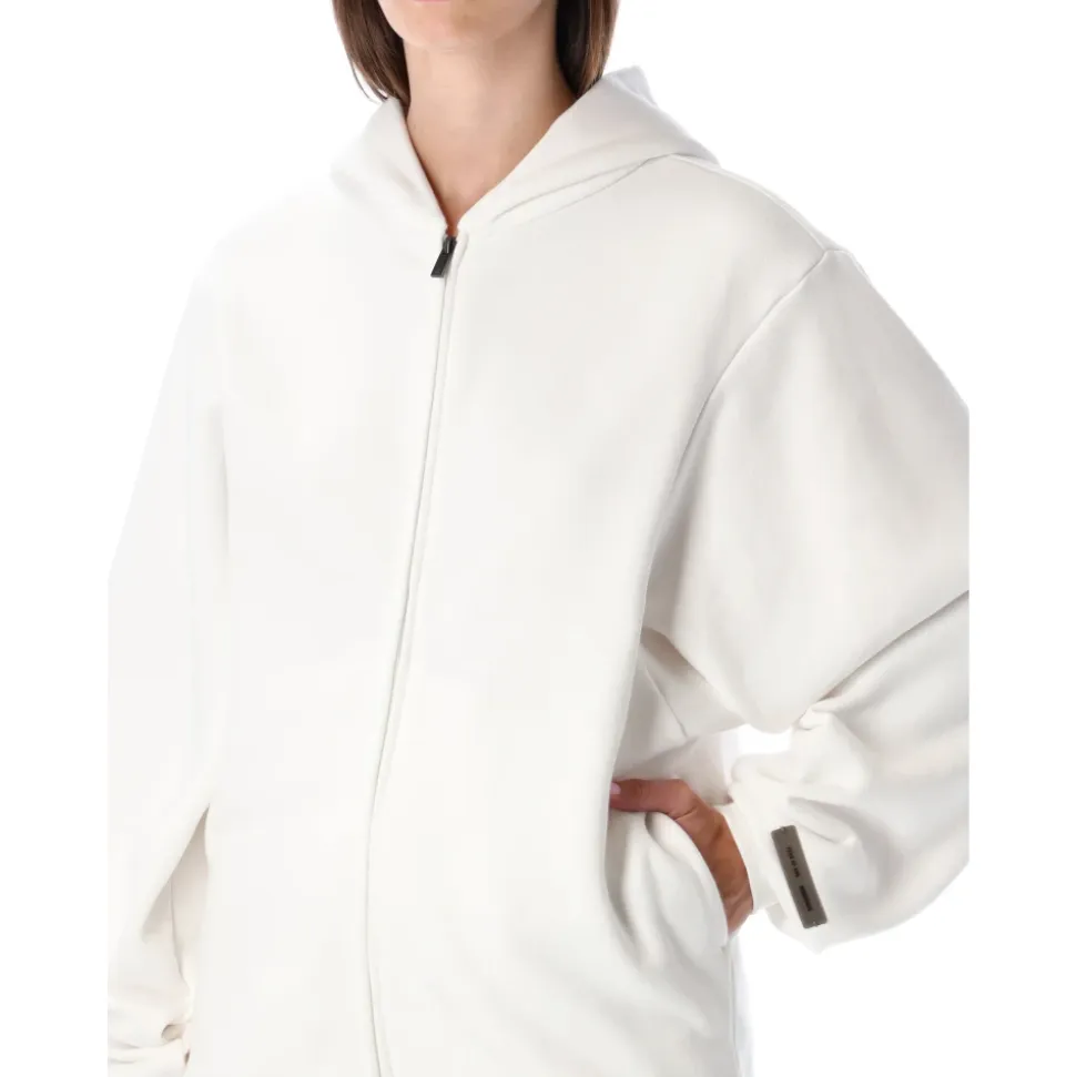 Vintage Zip-Up Hoodie