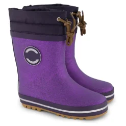 Vinter Gummistøvler Glitter Nightshade