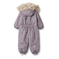 Vinterblomster Baby Sne dragt