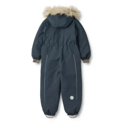 Vinterdragt Moe Tech Mørkeblå