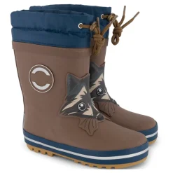 Vintergummistøvler 3D Chocolate Chip