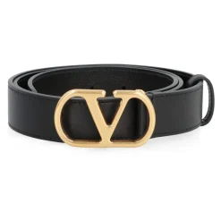 Vlogo Signature læderbælte