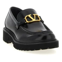 VLogo Signature Loafers