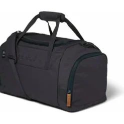 Voksen Sort Gymnastikpose Rygsæk