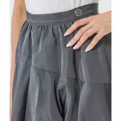 Voluminous Ruffle Skirt